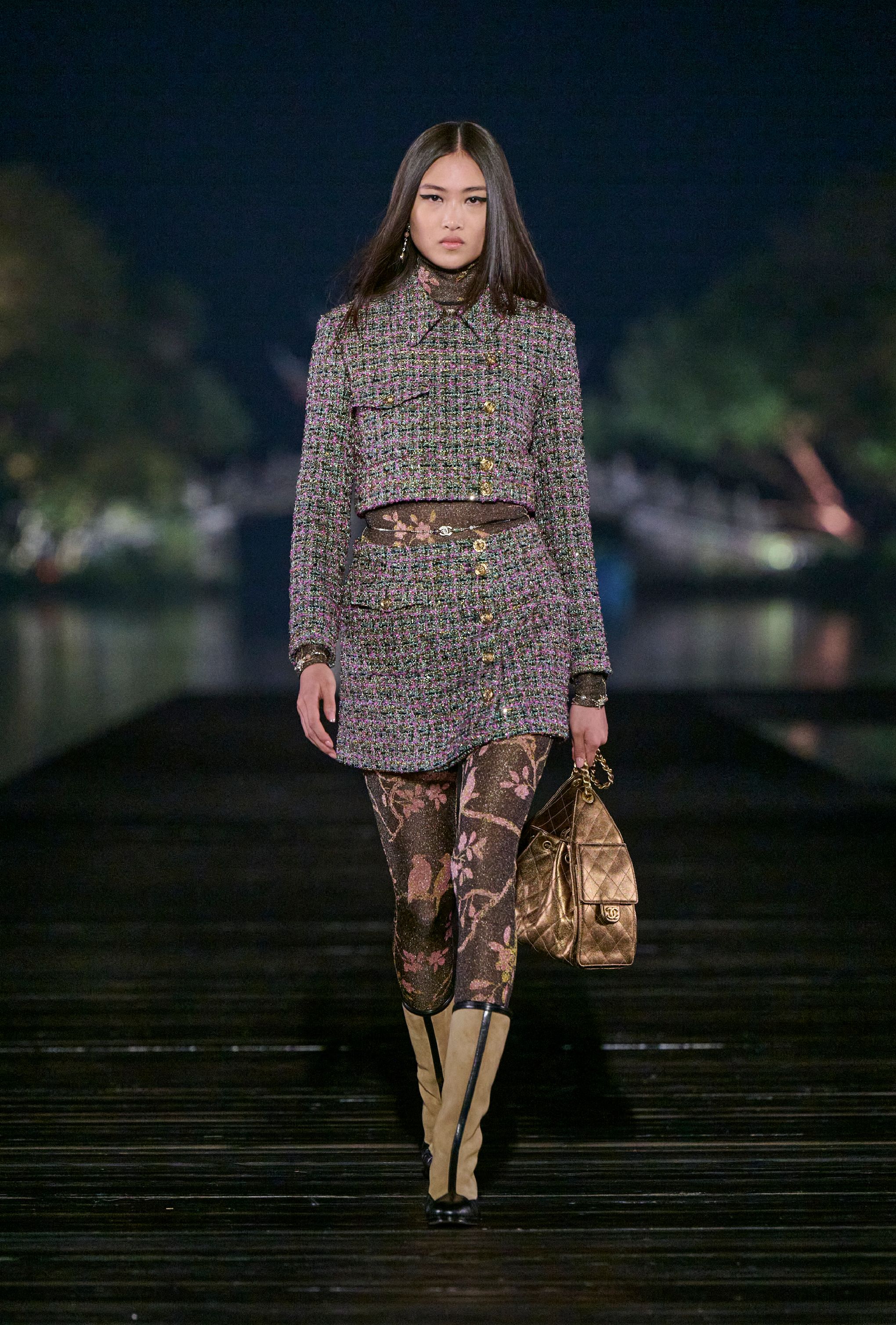 Chanel Dreams Up a Celebration of Past and Present in China