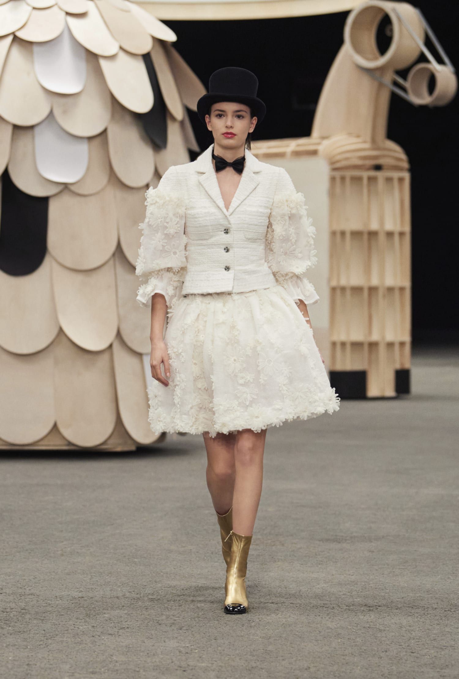 シャネル（CHANEL）」の2023春夏オートクチュールコレクション