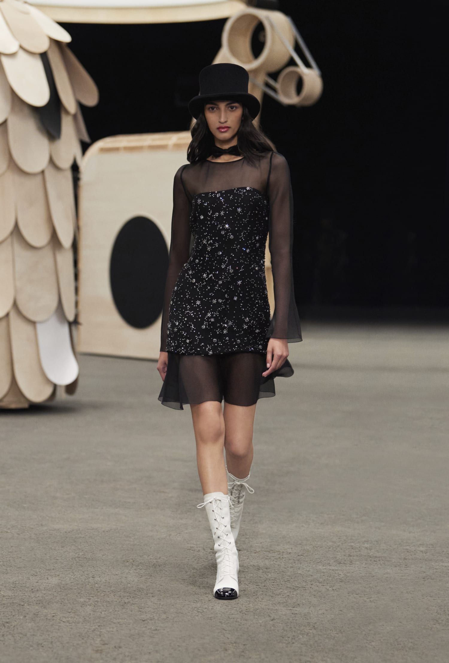 シャネル（CHANEL）」の2023春夏オートクチュールコレクション