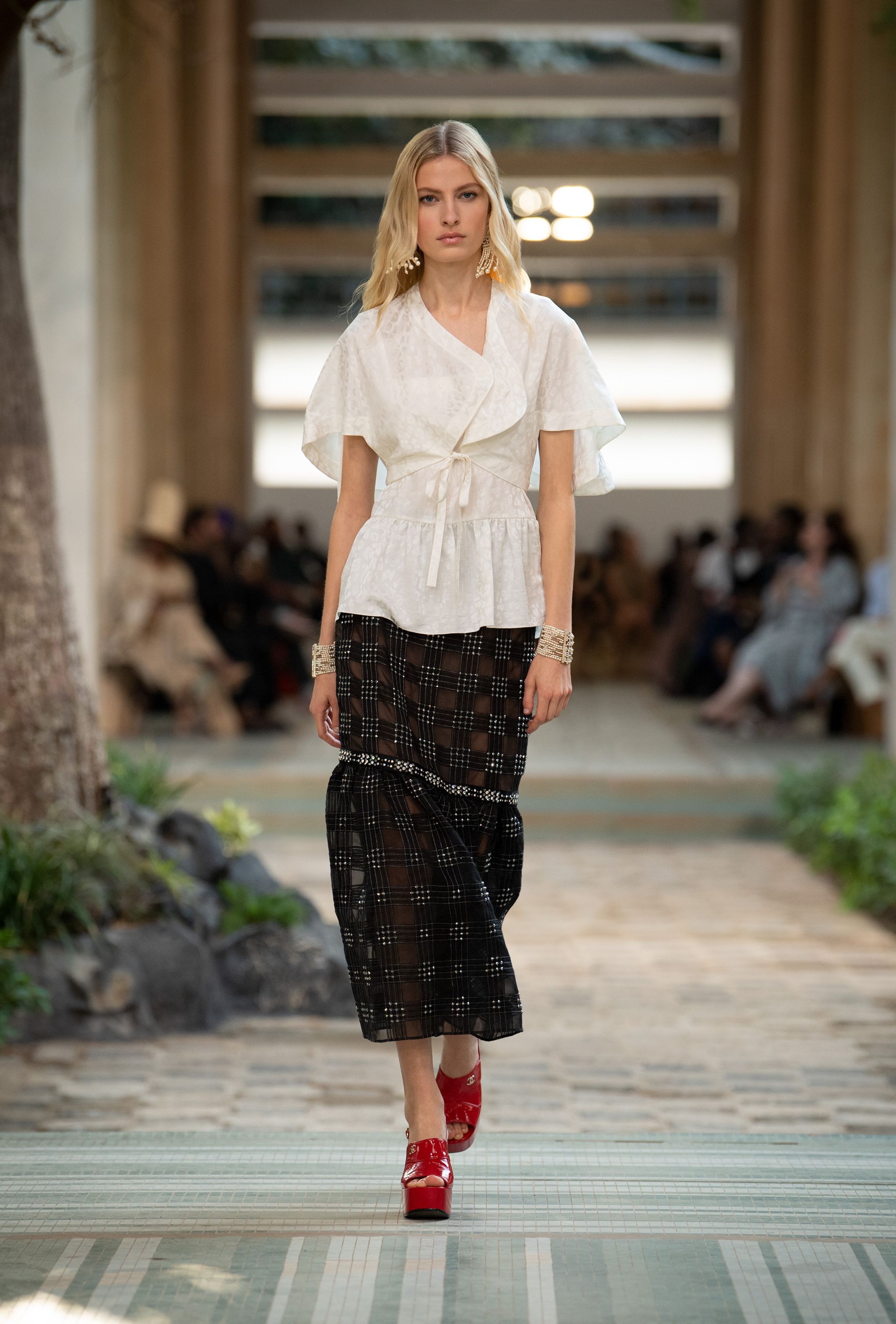 シャネル（CHANEL）」2022/23年 メティエダール コレクション