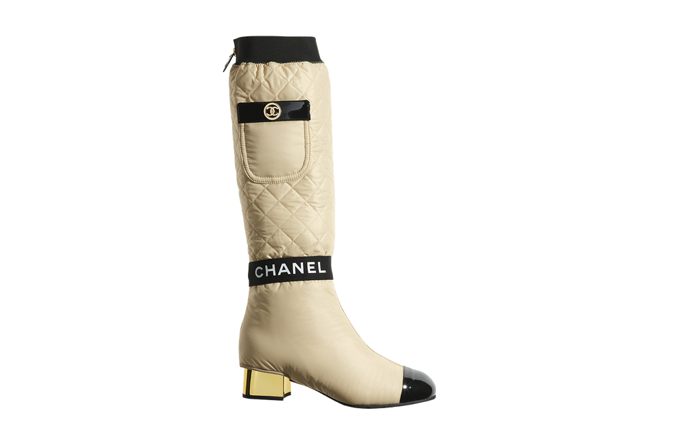シャネル（CHANEL）新作シューズ【2021秋冬】｜ファッション