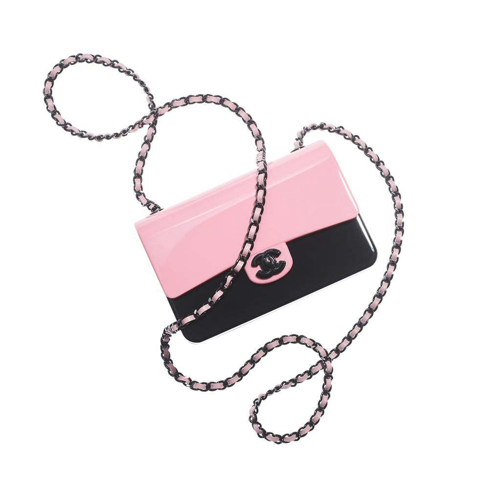 シャネル（CHANEL）新作バッグ【2021秋冬】｜ファッション｜ELLE
