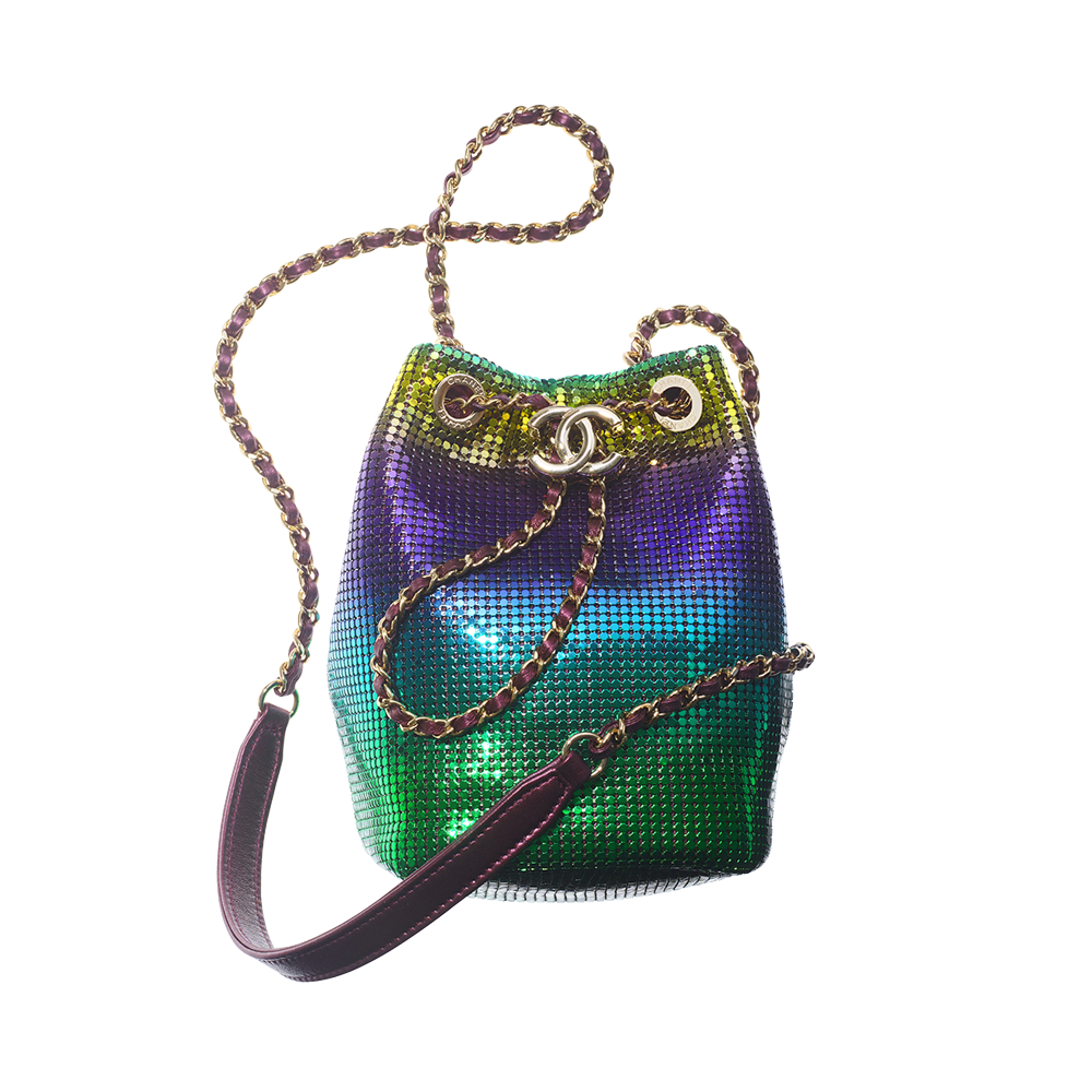 シャネル（CHANEL）新作バッグ【2021秋冬】｜ファッション｜ELLE