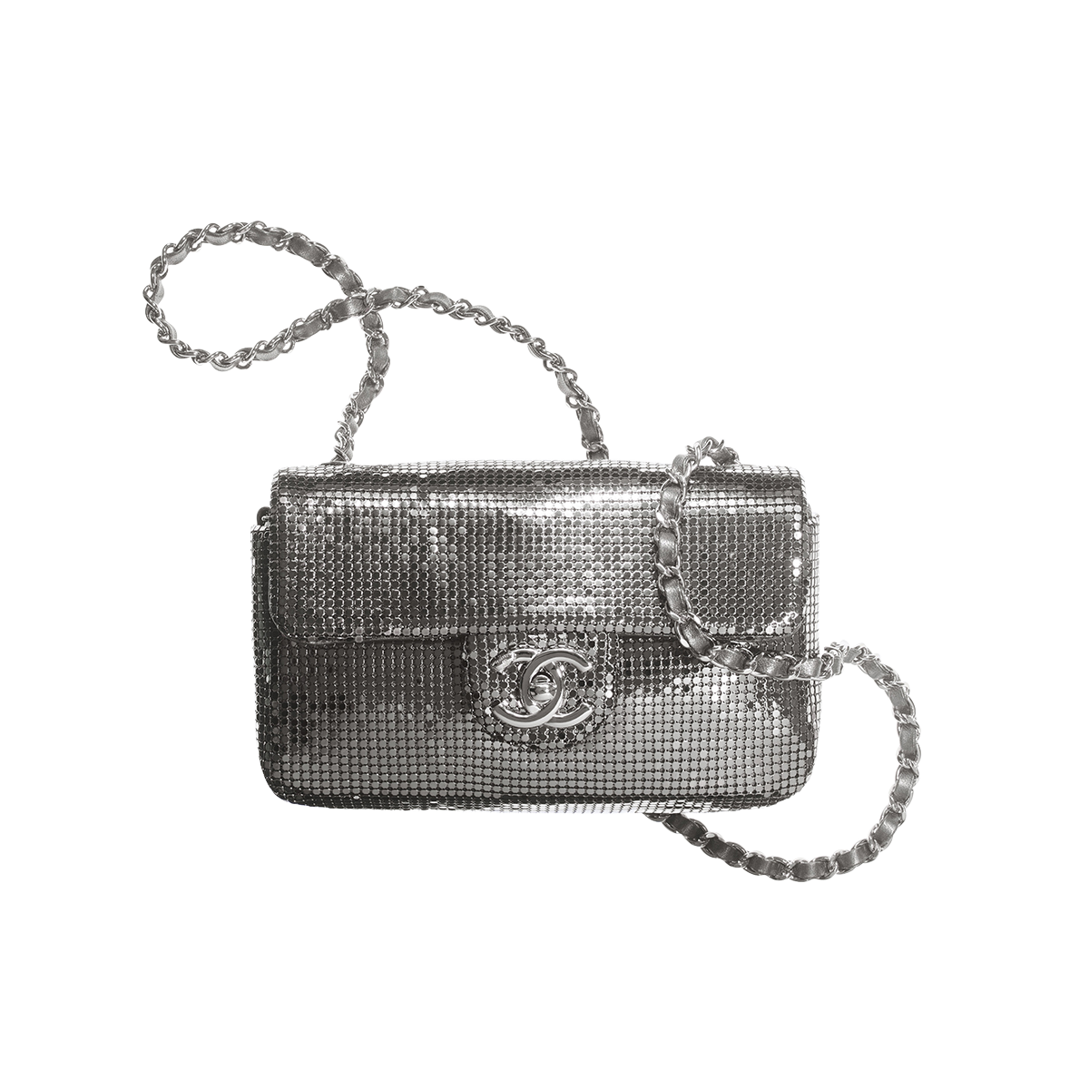 シャネル（CHANEL）新作バッグ【2021秋冬】｜ファッション｜ELLE