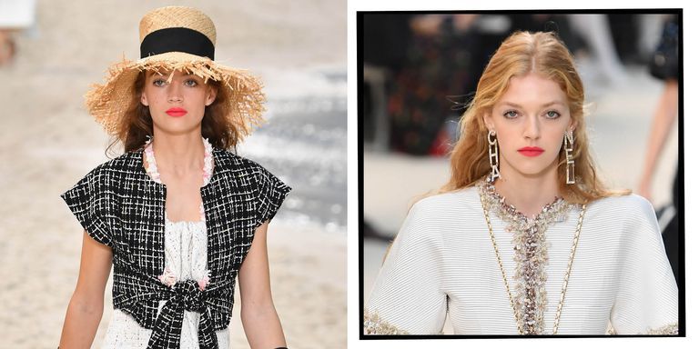 The best of PFW SS19 day 9: Chanel's straw caps