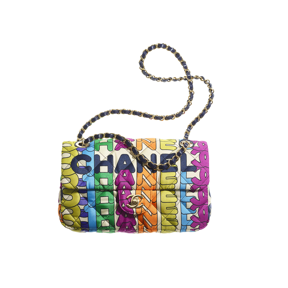 シャネル（CHANEL）新作バッグ【2021秋冬】｜ファッション｜ELLE