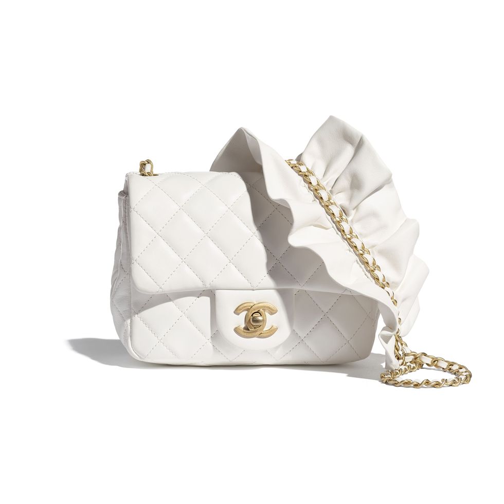 Zapatos y bolsos exclusivos de Chanel, Dior, Gucci y Vuitton