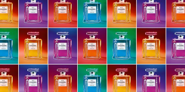 Chanel (Perfumes) 1954 Numéro 5 (bottle version C) — Perfumes