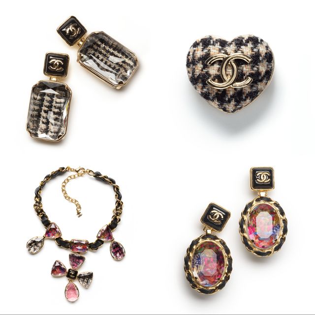 chanel 2022全系列飾品推薦！香奈兒耳環、項鍊、戒指等入門配件款式、價格特搜