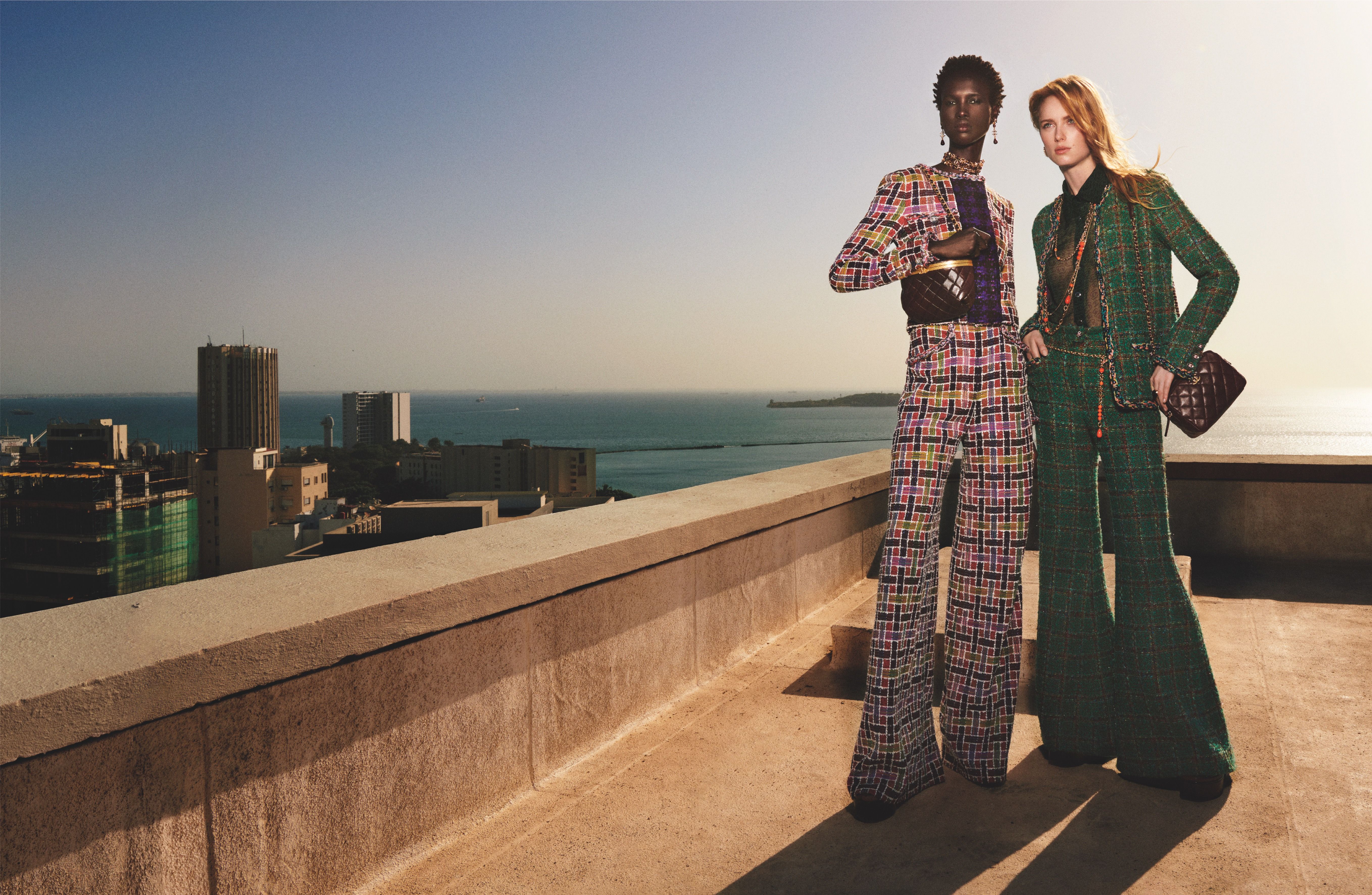 The Best Pre-Fall 2023 Fashion Campaigns