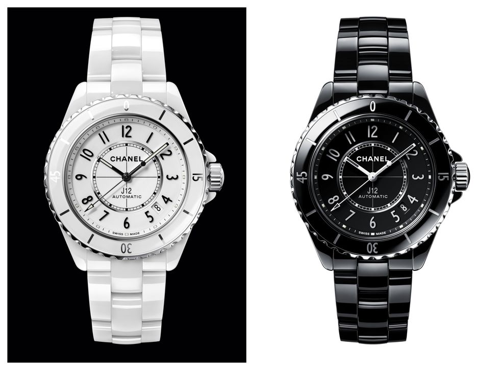 Chanel J12 watches