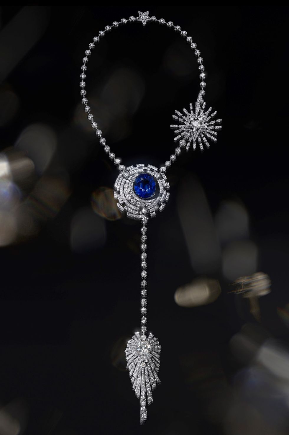 chanel10個觀點深入chanel頂級珠寶核心精神！chanel全球高級珠寶暨腕錶行銷與傳媒總監來解密