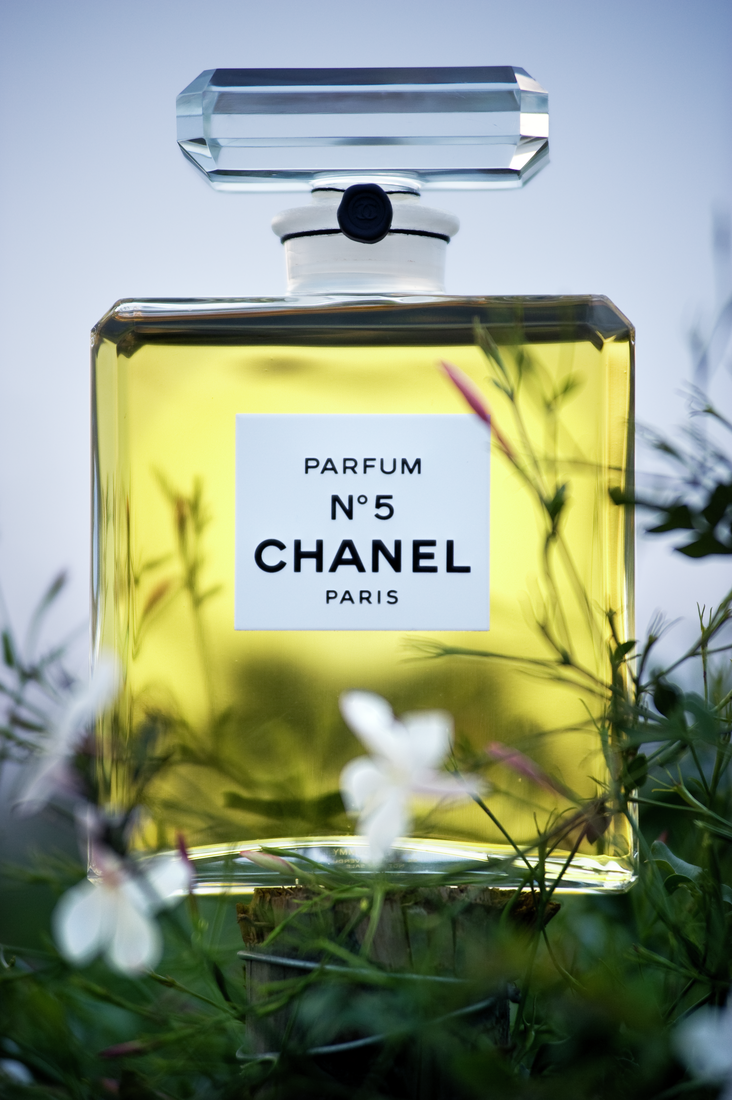 橋本 愛が訪れた、“唯一無二の香り”の原点 with CHANEL N゜5 PARFUM