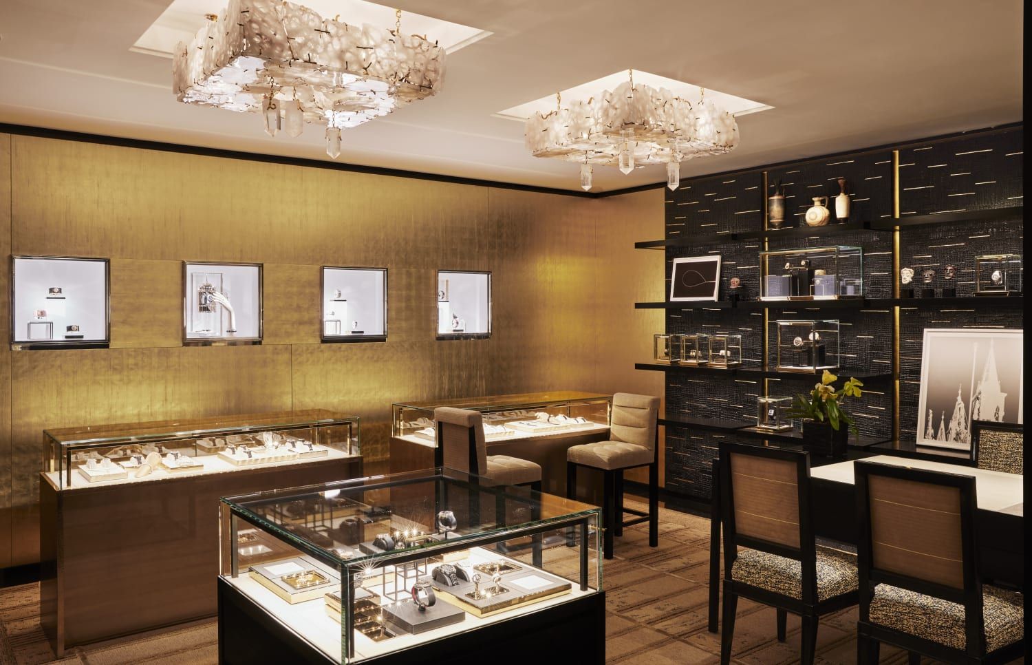 Chanel's Dazzling New Store Is a Jewelry-Lover's Paradise