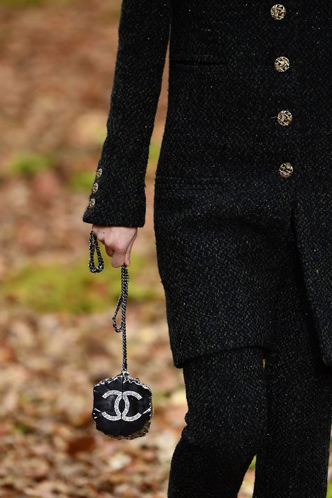 Chanel autumn 2018 bags