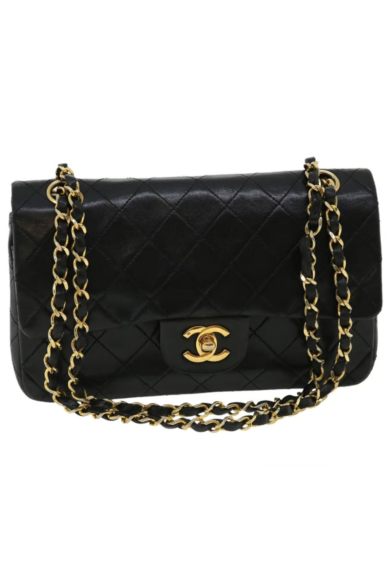 chanel purse how much