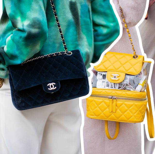 These Are the 10 Most Iconic Chanel Bags of All Time