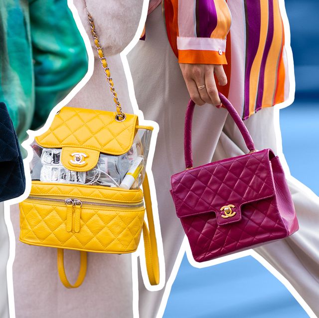 chanel handbags and purses