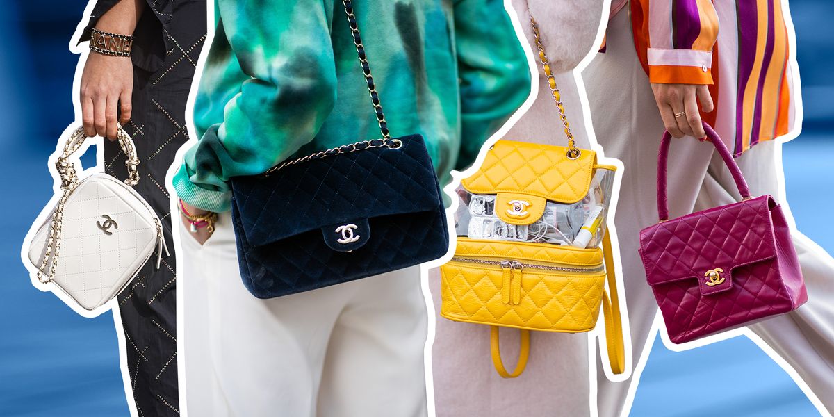 Top 10 Chanel handbags from summer collection 2019