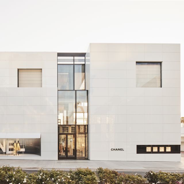 Chanel Just Opened Its Biggest U.S. Store in Beverly Hills