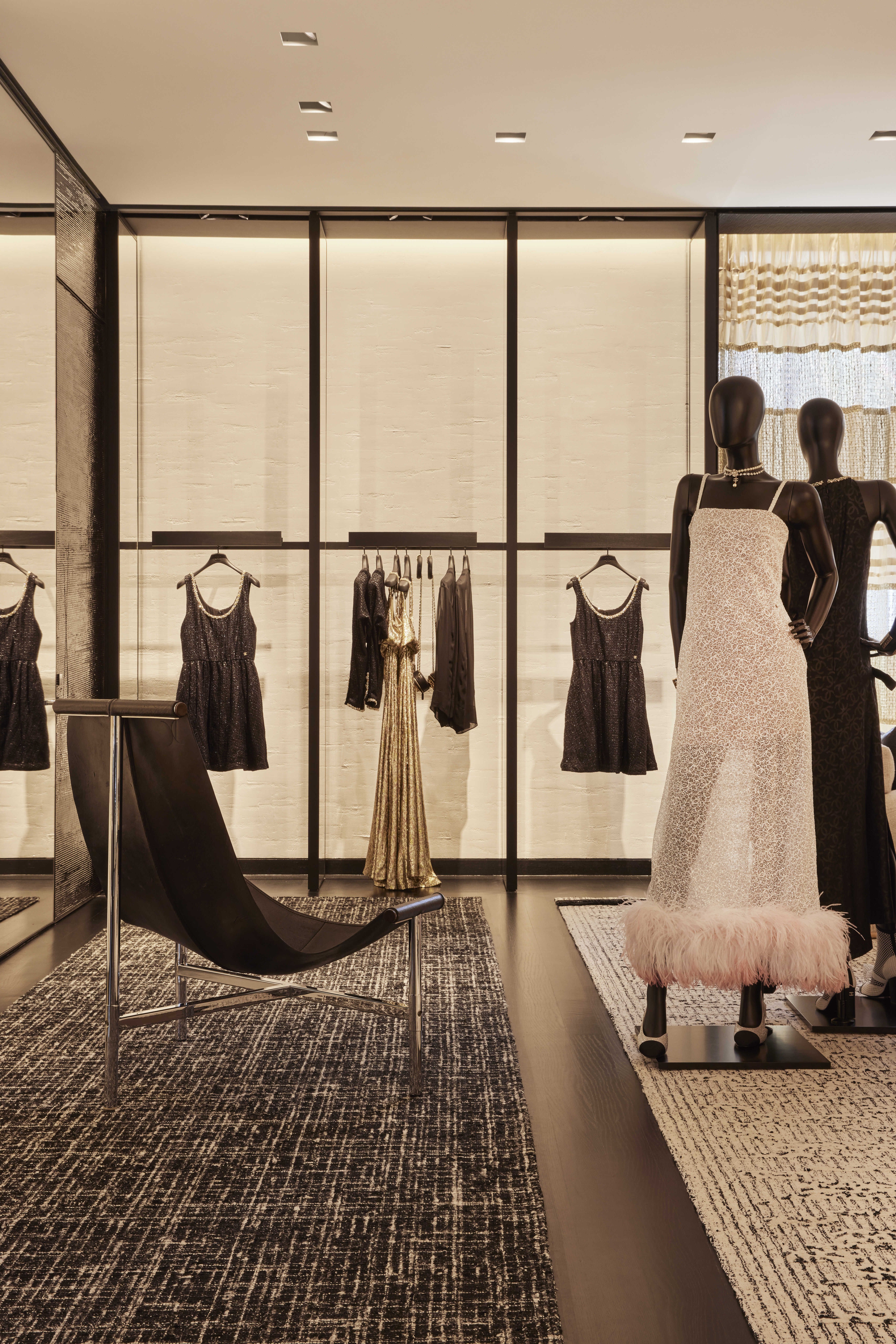 Chanel's Newly Opened Boutique in Beverly Hills Is Its Largest U.S. Location