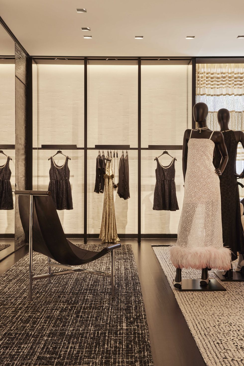 Chanel's Opened Boutique Beverly Hills Is Its Largest U.S.