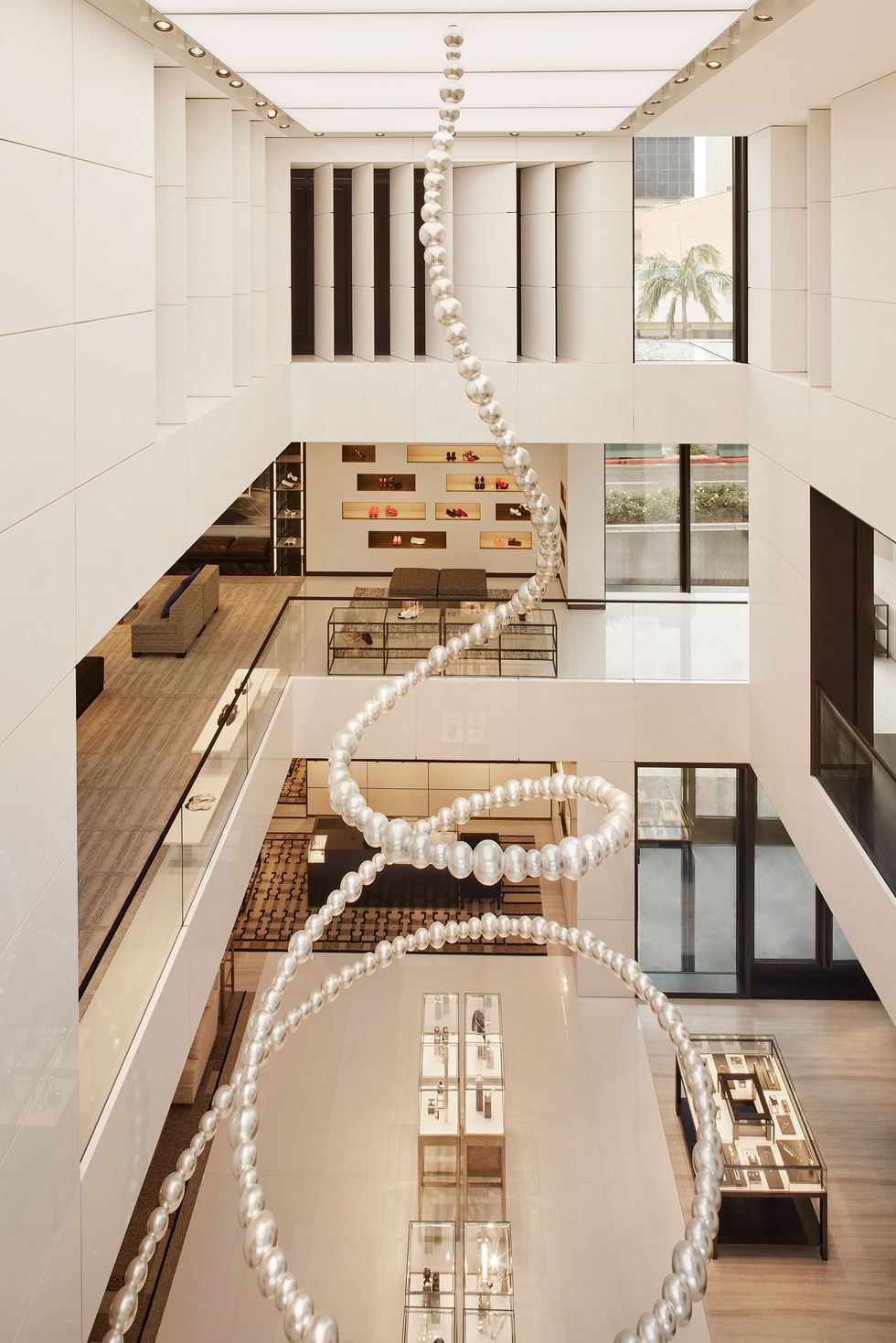 DIOR RODEO DRIVE flagship store, Inspiration & Ideas