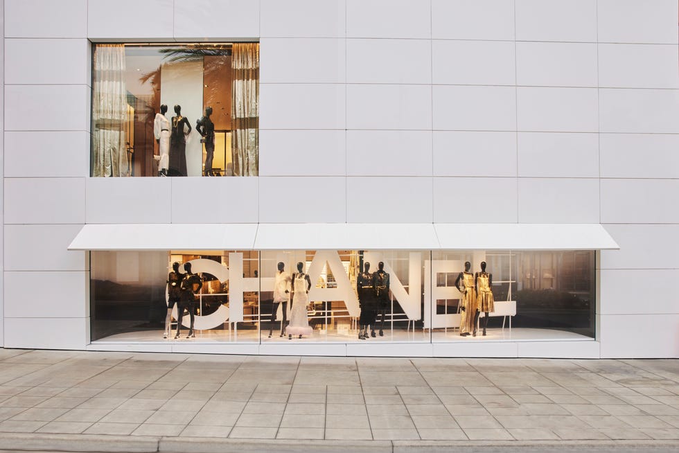 Chanel Just Opened Its Biggest U.S. Store in Beverly Hills