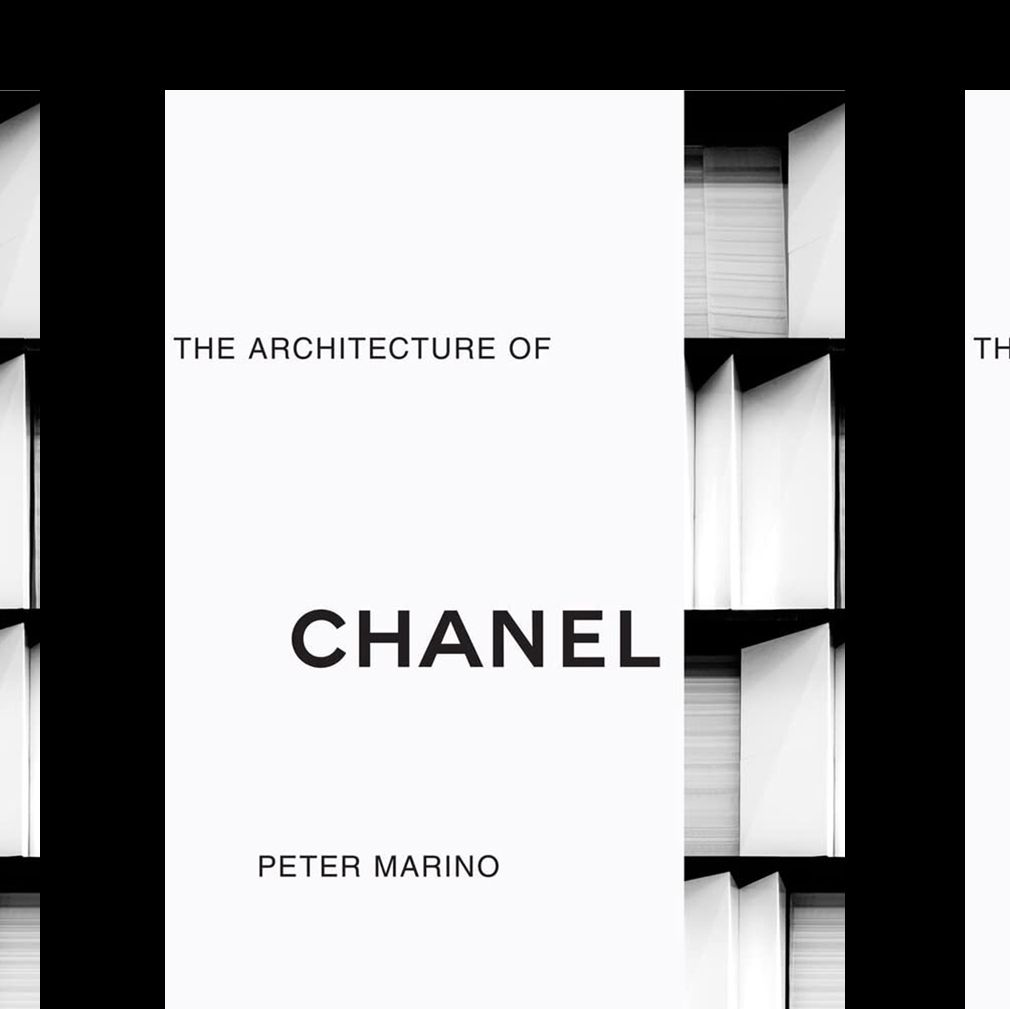 Peter Marino on 'The Architecture of Chanel' and 25 Years with the