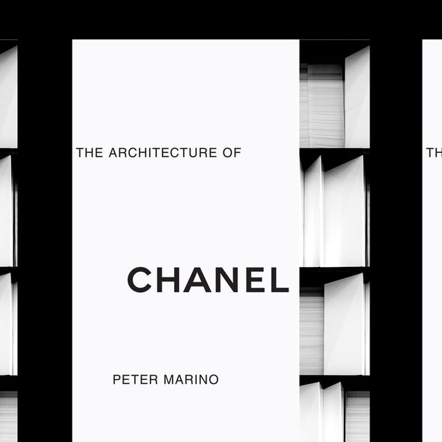 The Architecture of Chanel, Signed Books, Store