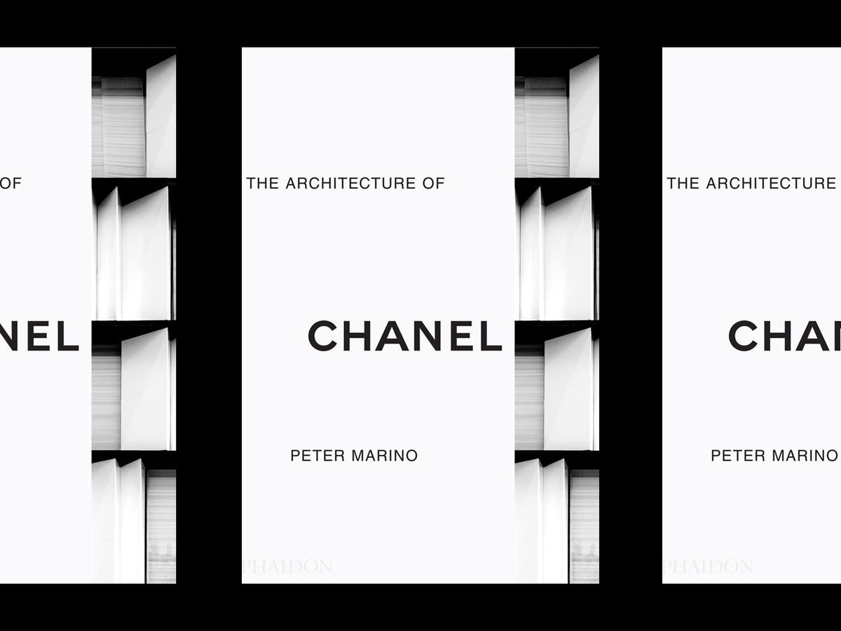 The Architecture of Chanel: Marino, Peter: 9781838663308: : Books