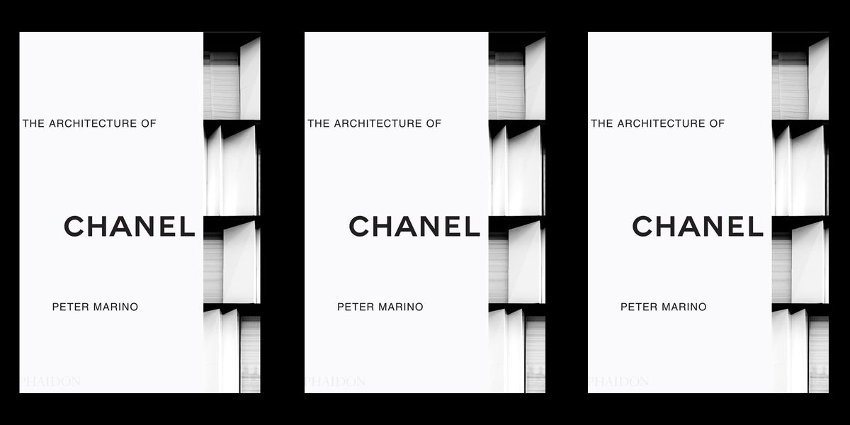 Peter Marino on 'The Architecture of Chanel' and 25 Years with the House