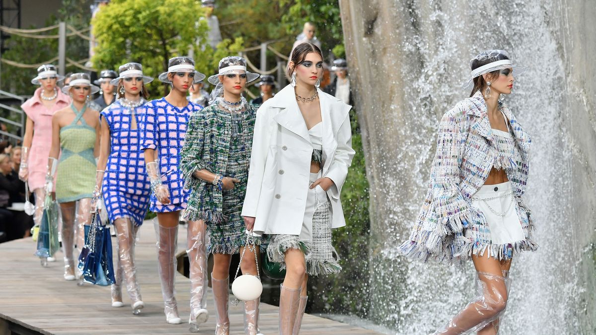 Chanel BANS crocodile and lizard skin from its collections – but