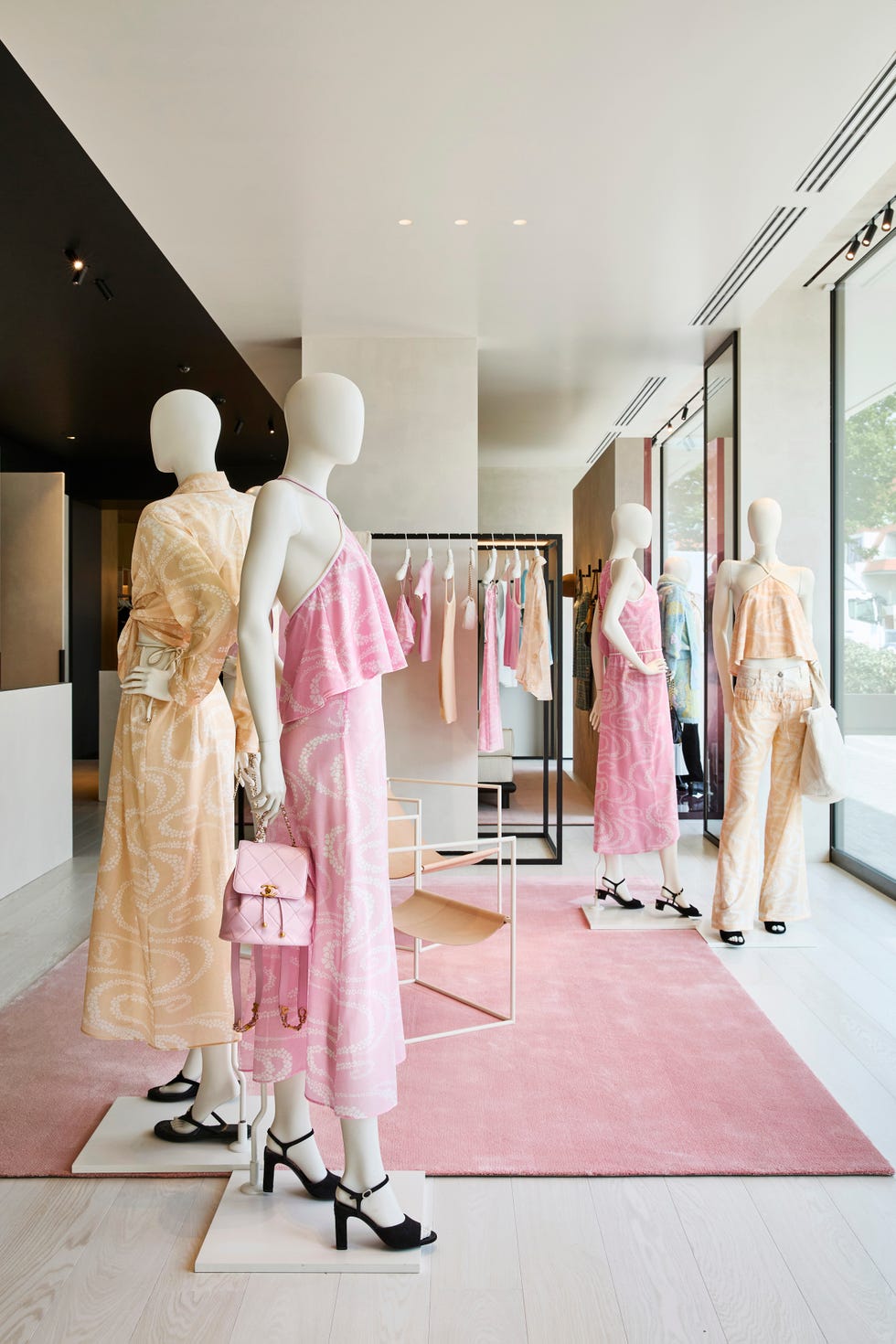 Chanel in Knokke