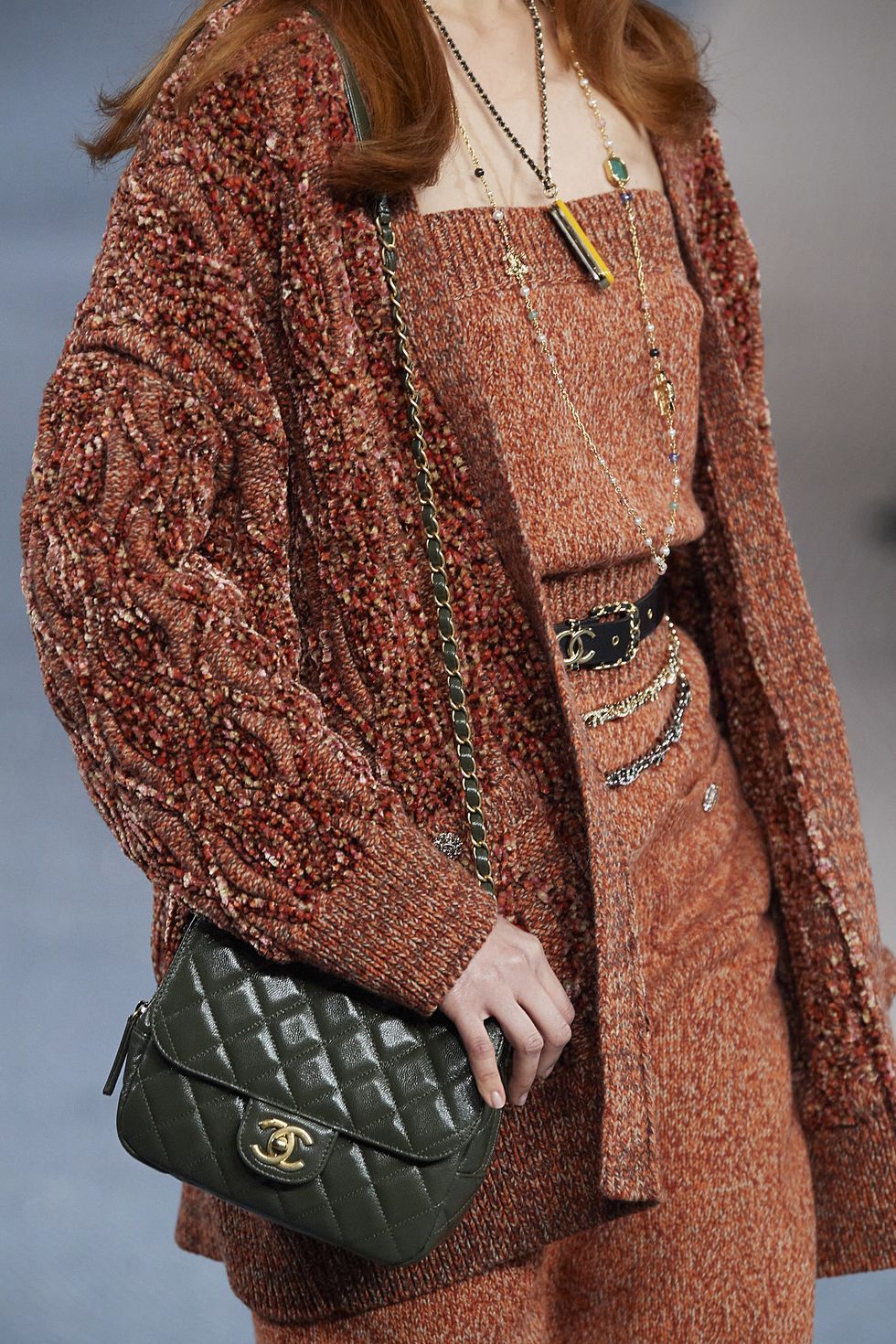 50 best bags from the AW22 catwalks – fall/winter bag trends