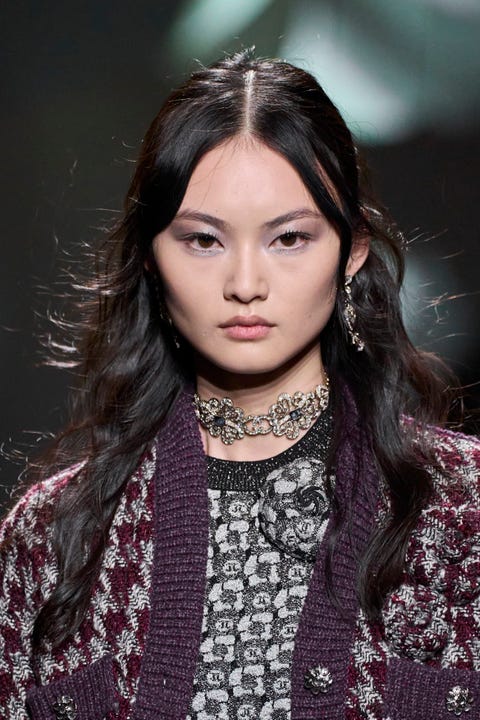 The Best Fall 2023 Beauty Trends - Winter 2023 Fashion Week Hair and ...