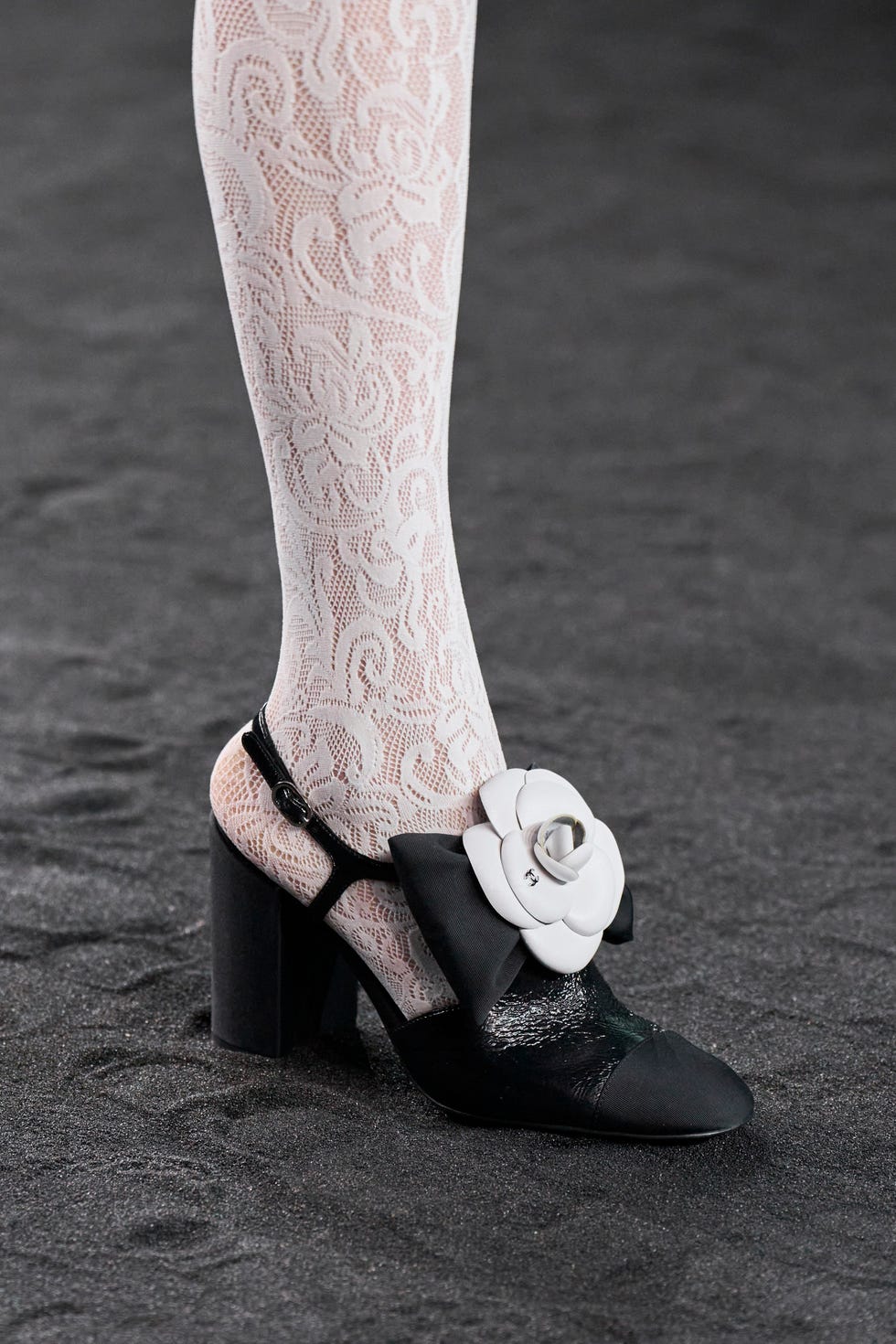 slingbacks zapatos destalonados tendencia invierno 2023