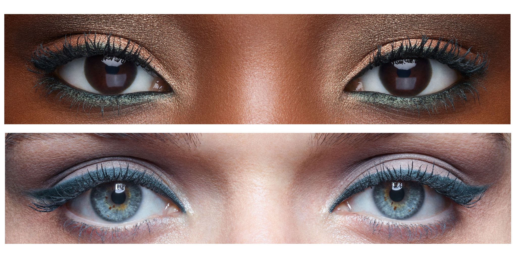 Blue Mascara: Lovelier the Second Time Around - The New York Times