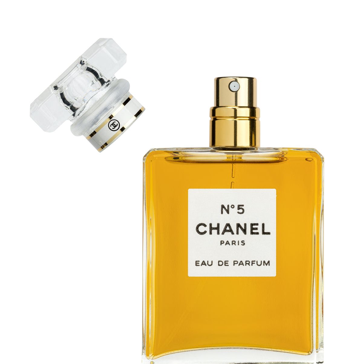 chanel no 5 perfume smells like