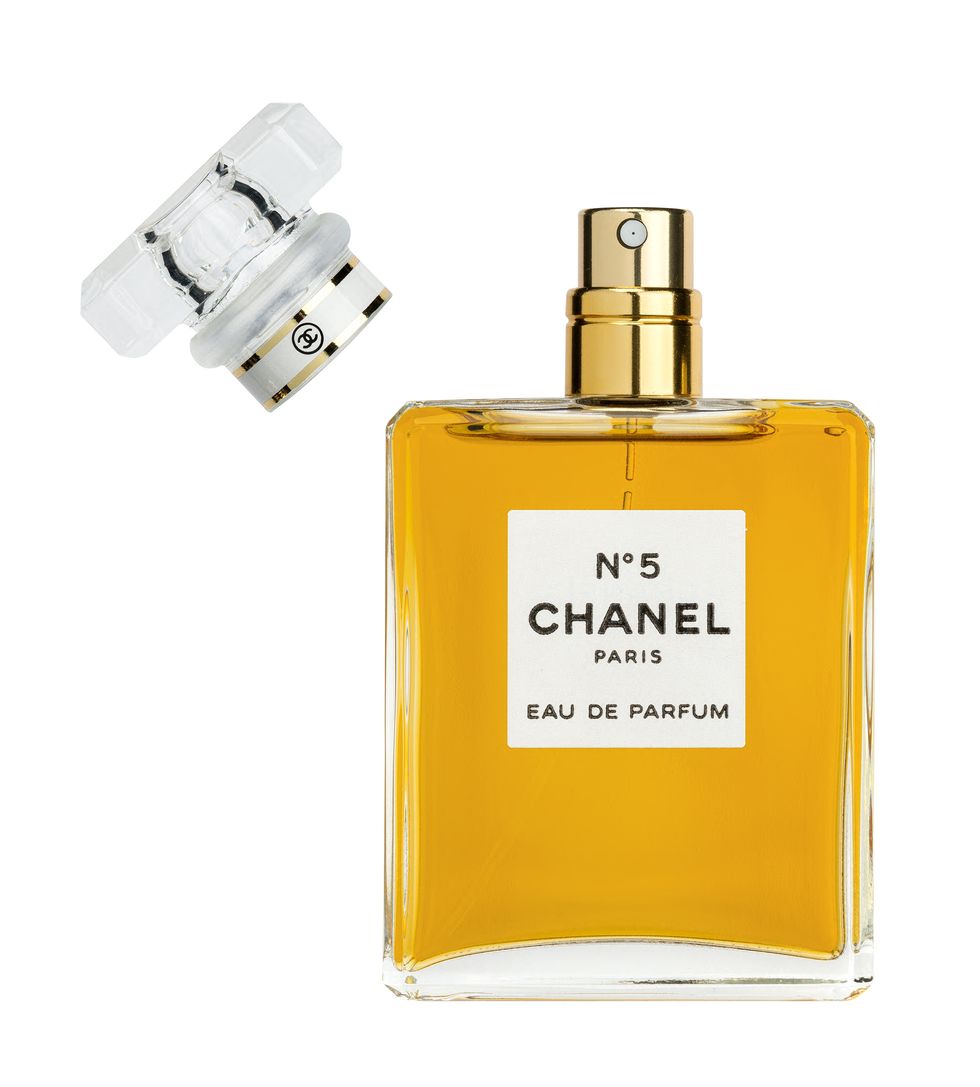 chanel no5 100 years