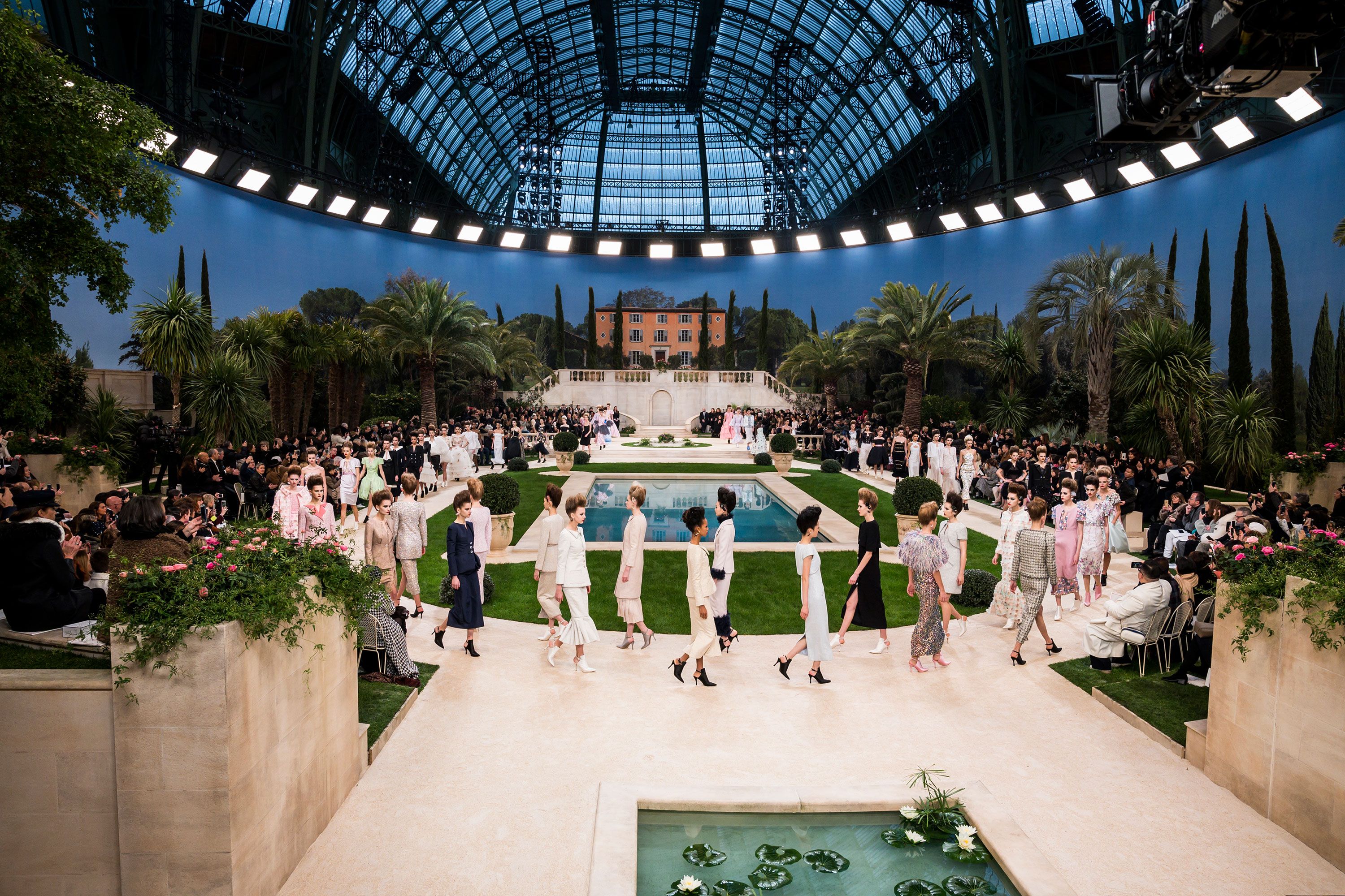  Chanel Summer 2015 Collection Mediterranée