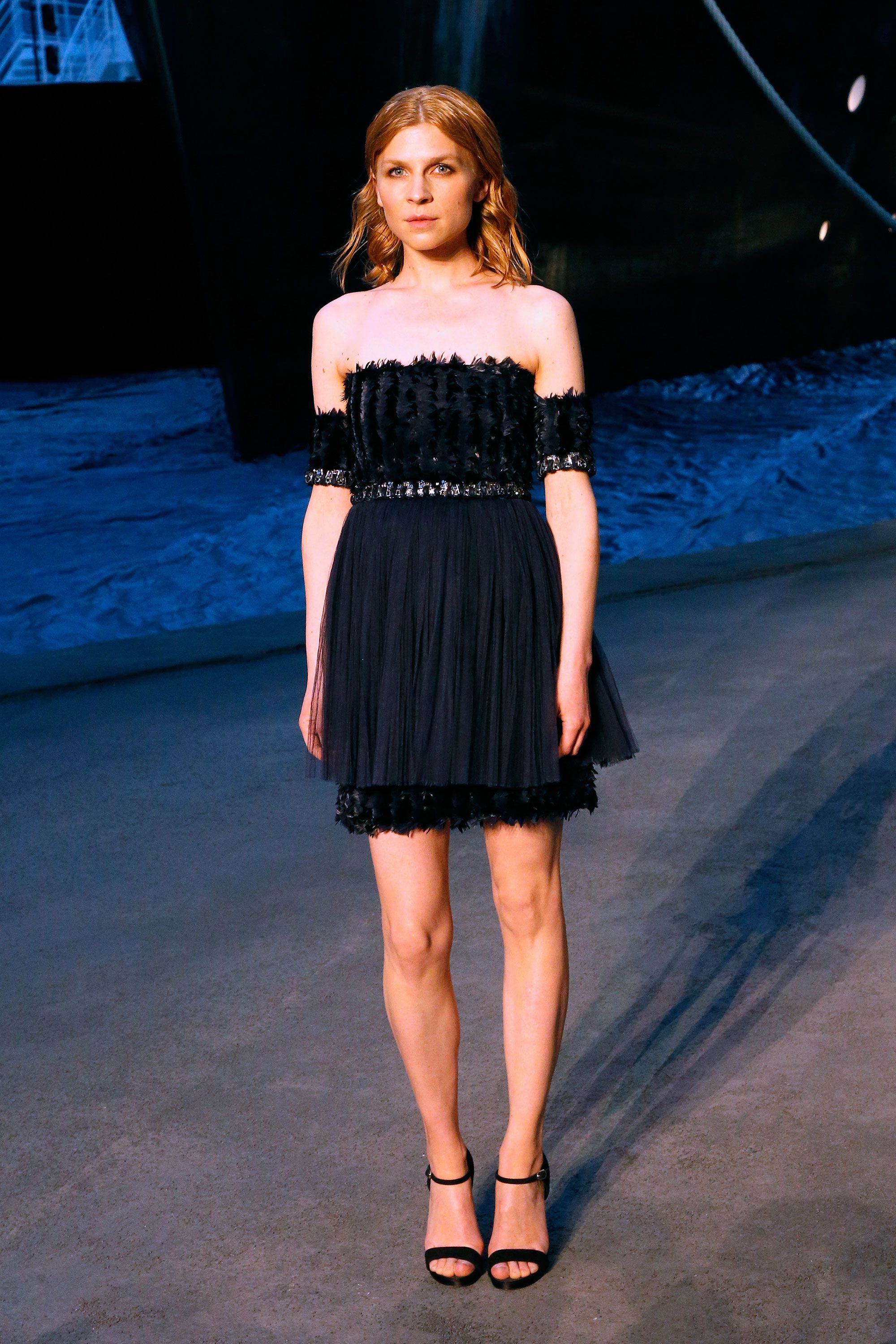 Chanel cocktail hotsell dresses 2018