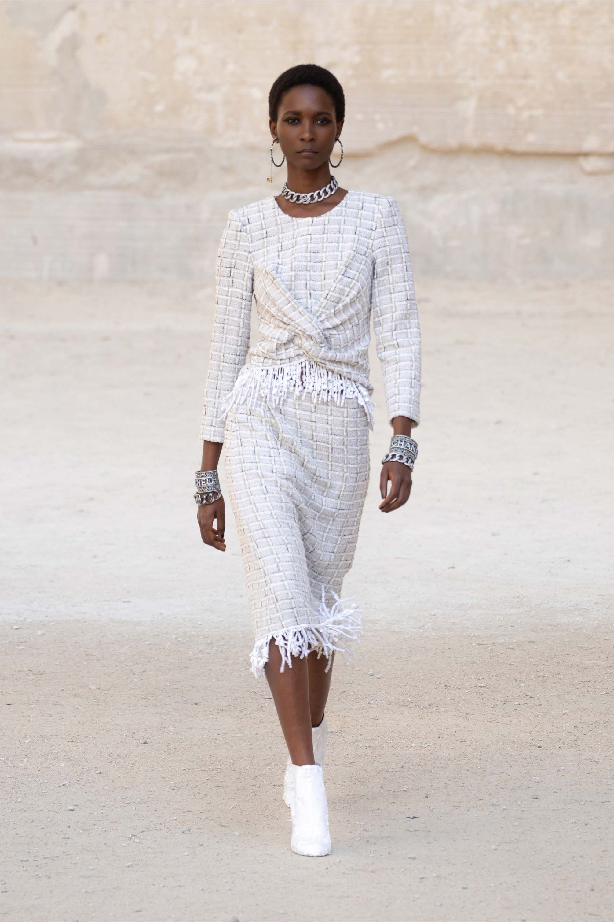 Chanel Cruise 2021 collection
