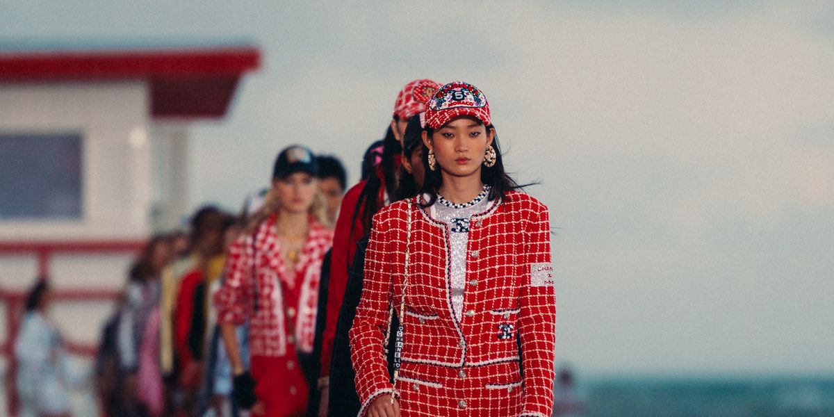 Chanel Is Off to the Races in Miami