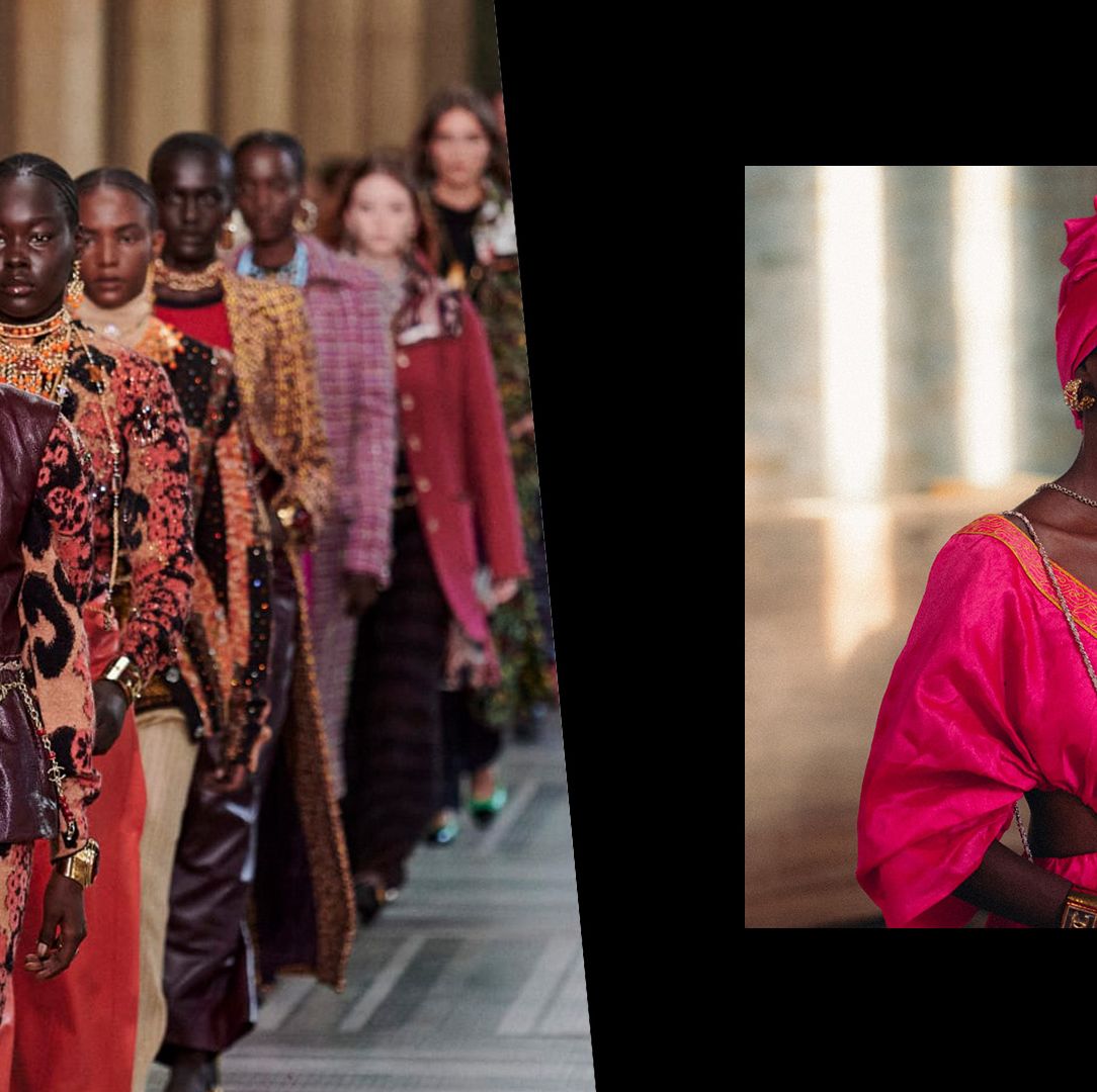 The CHANEL Métiers d'art collection will be showcased in Dakar, Senegal  this time