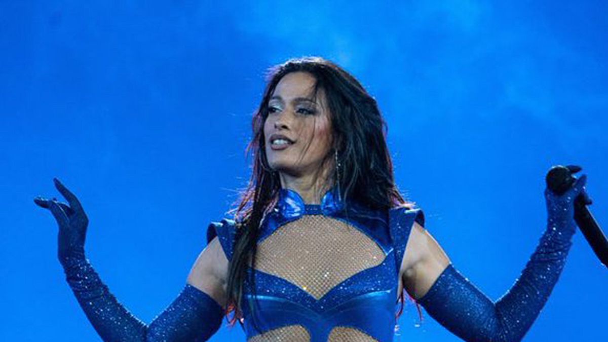 preview for Chanel confiesa el drama que vivió en el festival de Eurovisión