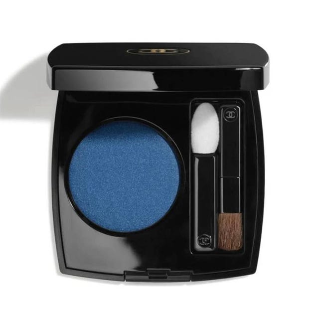 chanel blue jean eye shadow