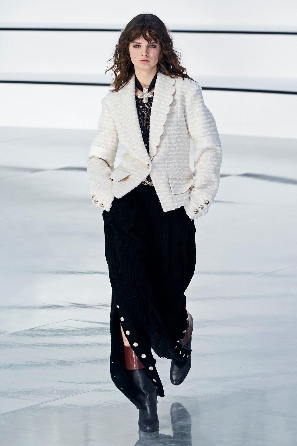 See Every Look From Chanel's Fall 2020 Collection