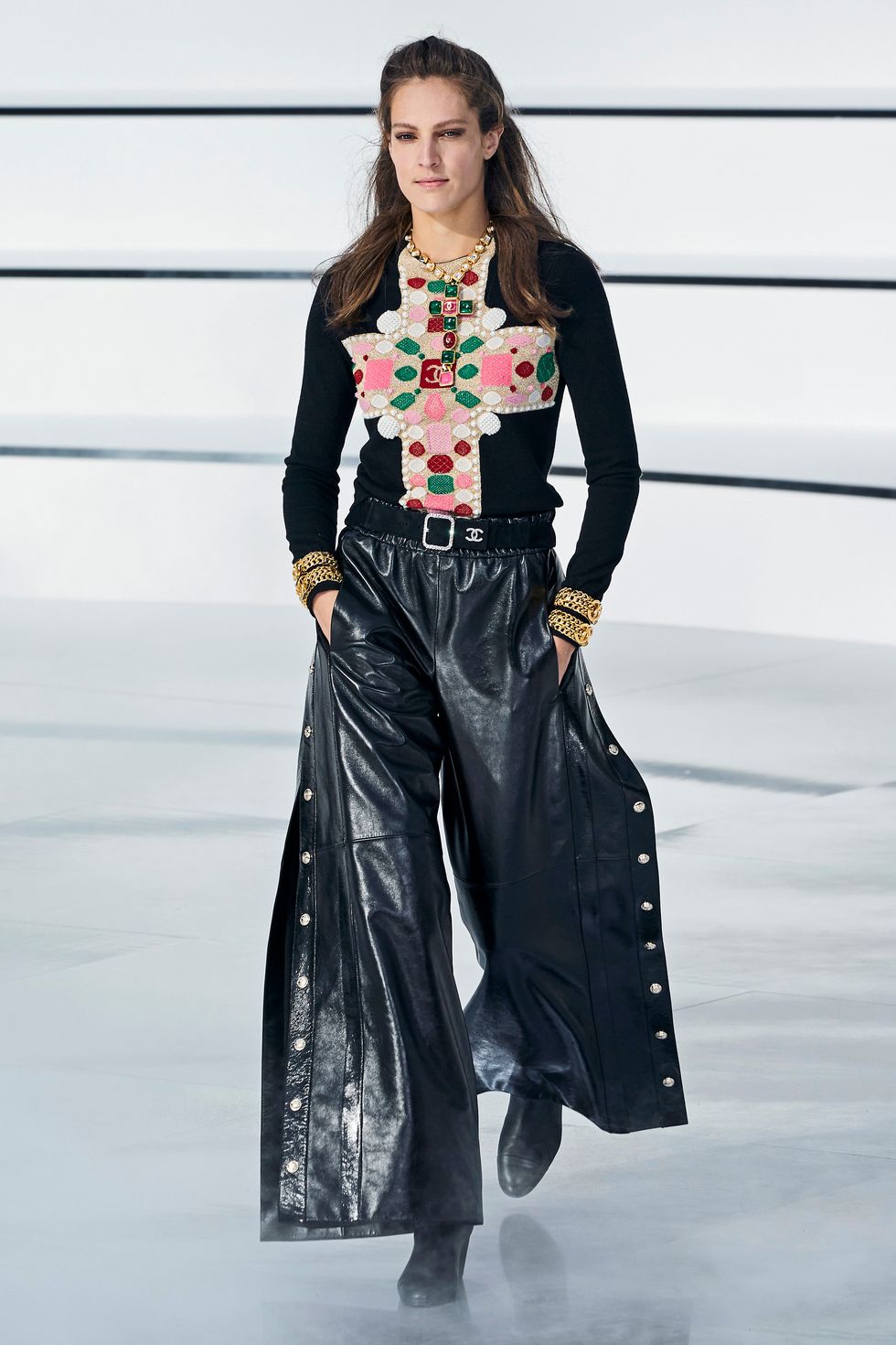 NEW CHANEL FALL-WINTER 2020 (20K) COLLECTION (I Personally LOVED It!)
