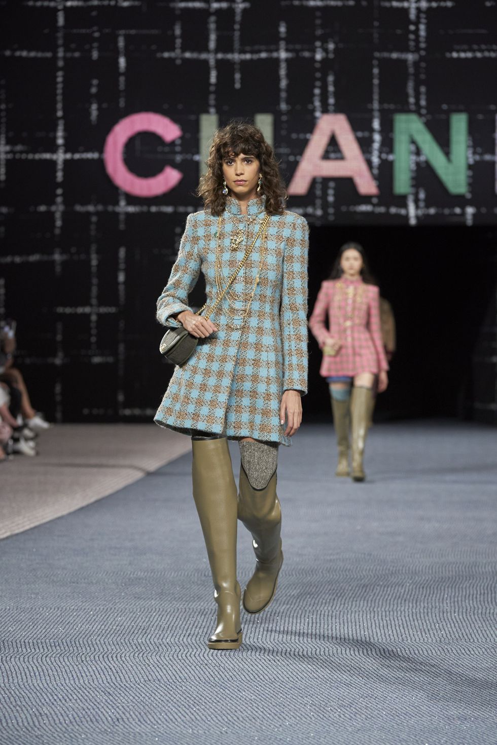 giacche chanel moda autunno inverno 2022 2023